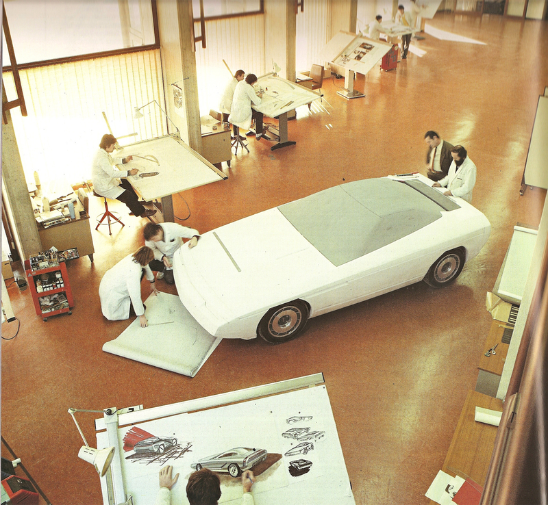 Illustration for article titled The Fall of the House of Bertone